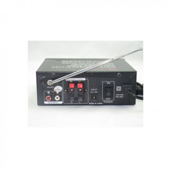BLJ 253 ΡΑΔΙΟΕΝΙΣΧΥΤΗΣ USB