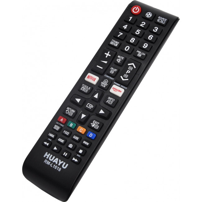 RM L1618 ΤΗΛΕΧΕΙΡΙΣΤΗΡΙΟ UNIVERSAL SAMSUNG ΜΕ ΚΟΥΜΠΙ NETFLIX
