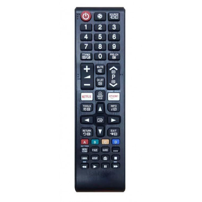 RM L1618 ΤΗΛΕΧΕΙΡΙΣΤΗΡΙΟ UNIVERSAL SAMSUNG ΜΕ ΚΟΥΜΠΙ NETFLIX