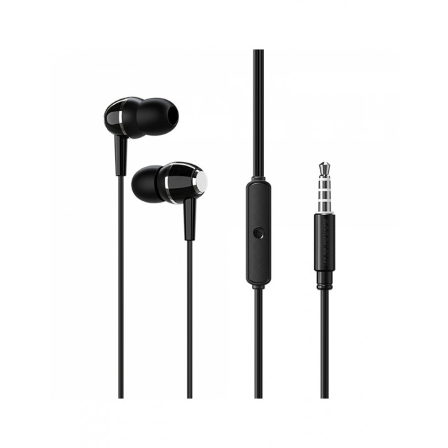 ΒΜ 36  HANDSFREE ΜΑΥΡΟ BOROFONE