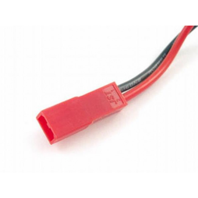 JST RCY CONNECTOR 2p ΣΕΤ ΑΡΣΕΝΙΚΟ ΚΑΙ ΘΗΛΥΚΟ ΜΕ ΚΑΛΩΔΙΟ