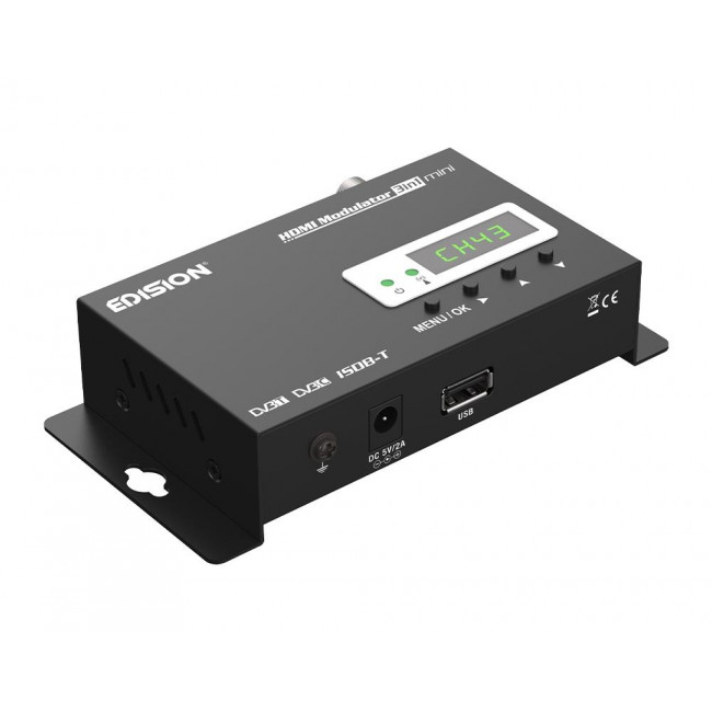MODULATOR HDMI MINI EDISION 3IN1