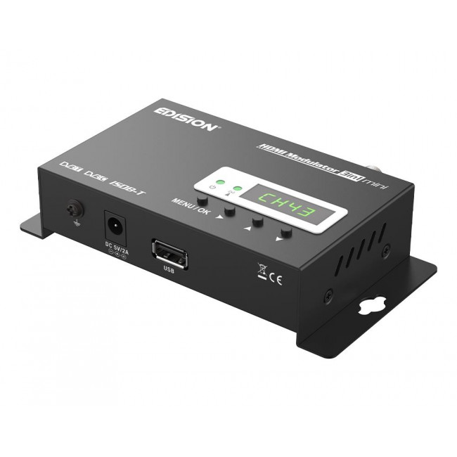 MODULATOR HDMI MINI EDISION 3IN1