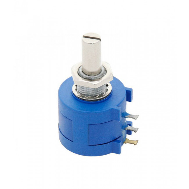 ΠΟΤΕΝΣΙΟΜΕΤΡΟ 1ΚΩ 10 ΣΤΡΟΦΩΝ 2W