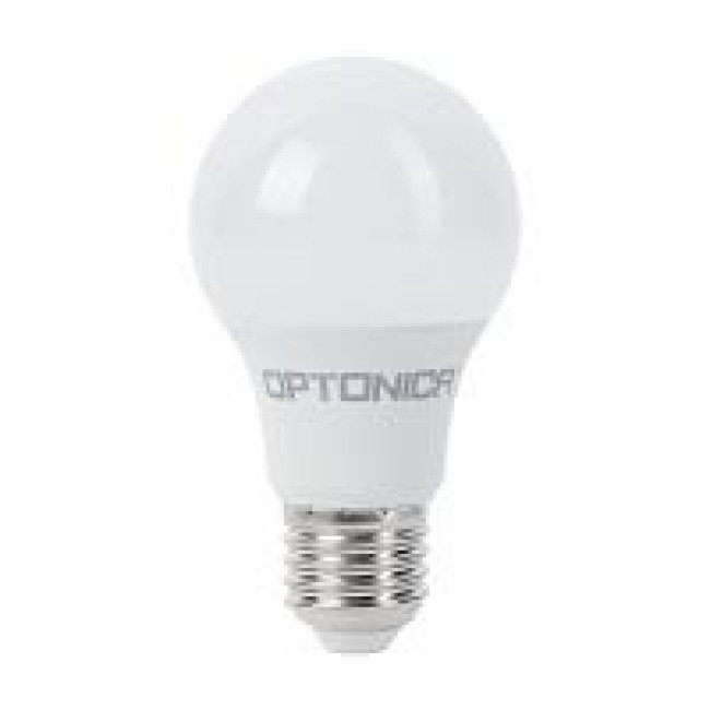 8.5W ΛΑΜΠΑ LED E27 2700k ΘΕΡΜΟ A60