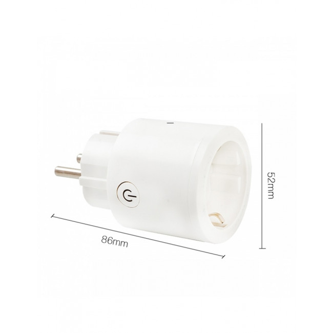 SMART ΠΡΙΖΑ ΣΟΥΚΟ 16Α PLATINET PSHP16AW