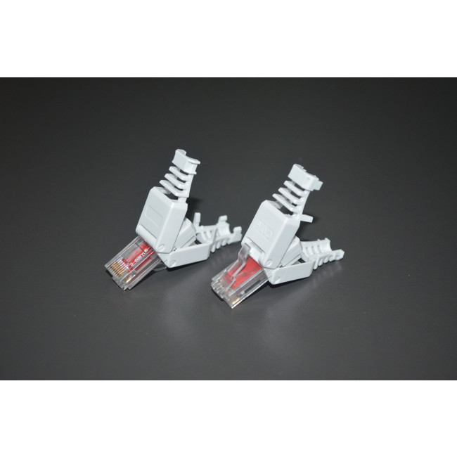 ΦΙΣ ΑΡΣΕΝΙΚΟ ΔΙΚΤΥΟΥ RJ45 (8P8C) CAT6 ΚΟΥΜΠΩΤΟ