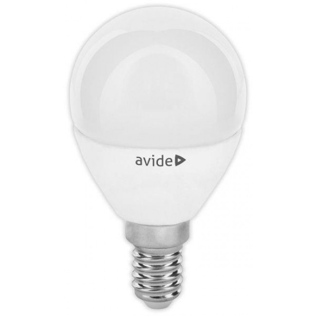 7W ΛΑΜΠΑ LED E14 ΣΦΑΙΡΙΚΗ 6500k ΨΥΧΡΟ