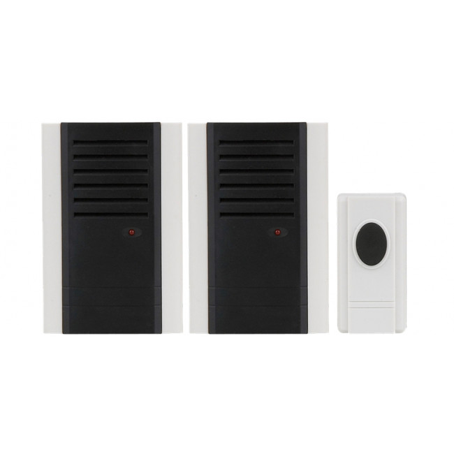 ZTB 83N ΑΣΥΡΜΑΤΟ ΚΟΥΔΟΥΝΙ 2 ΔΕΚΤΕΣ