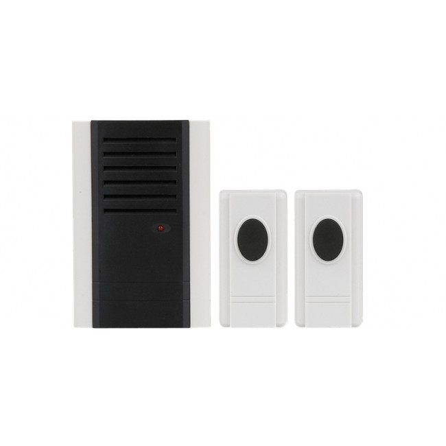 ZTB 83N ΑΣΥΡΜΑΤΟ ΚΟΥΔΟΥΝΙ 2 ΜΠΟΥΤΟΝ