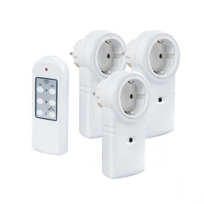 ΣΕΤ ΤΗΛΕΧΕΙΡΙΖΟΜΕΝΗΣ ΠΡΙΖΑΣ 3ΤΕΜ