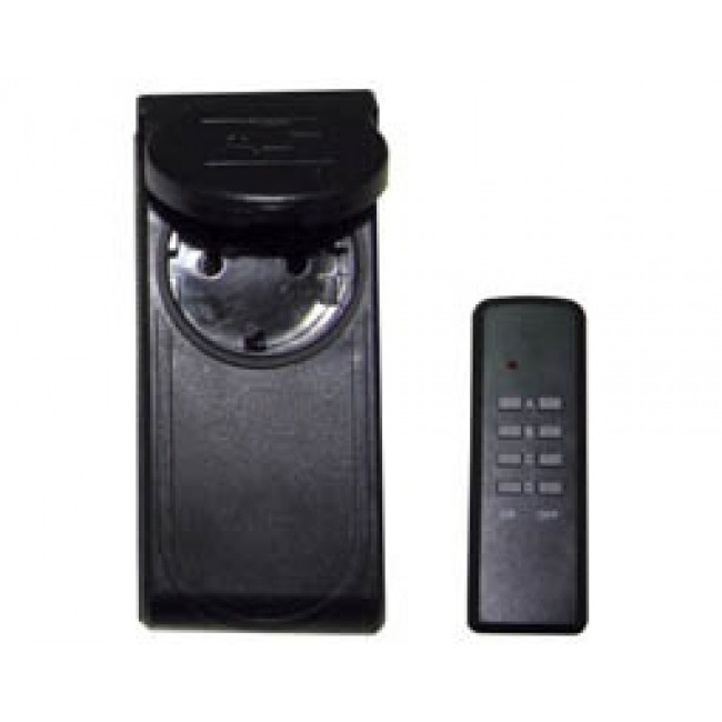 ΠΡΙΖΑ ΤΗΛEXΕΙΡΙΖΟΜΕΝΗ (1+1) ΑΔΙΑΒΡΟΧΗ 3600W