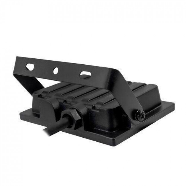 ΠΡΟΒΟΛΕΑΣ LED 20W 220V IP65 6000K SLIM ΜΑΥΡΟΣ