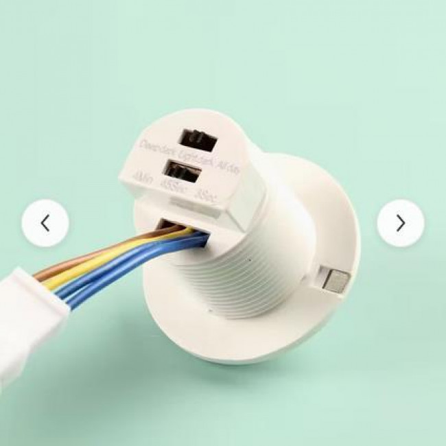 ANIXNEYΤΗΣ ΚΙΝΗΣΗΣ ΡΥΘΜΙΖΟΜΕΝΟΥ ΧΡΟΝΟΥ 220V