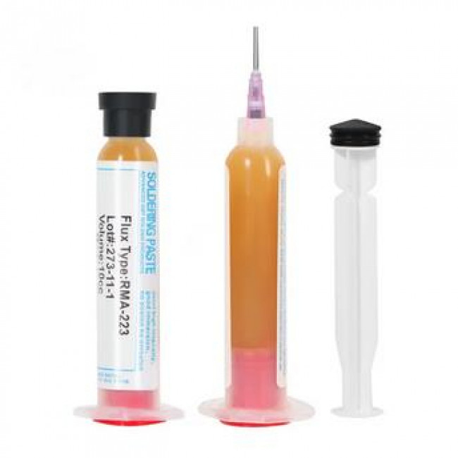 FLUX ΒΟΗΘΗΤΙΚΟ ΚΟΛΛΗΣΗΣ 10cc