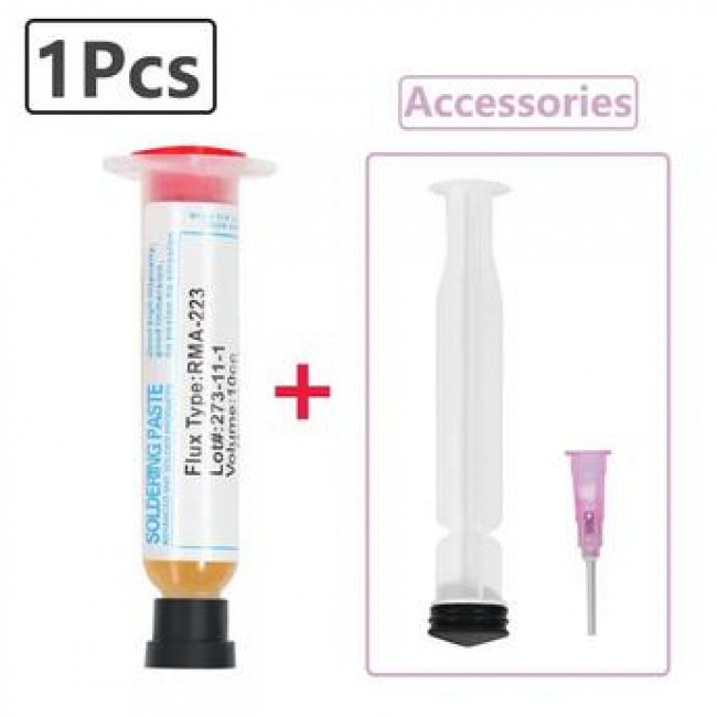 FLUX ΒΟΗΘΗΤΙΚΟ ΚΟΛΛΗΣΗΣ 10cc