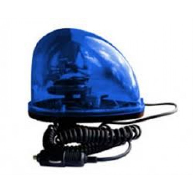 CY 12B ΠΕΡΙΣΤΡΕΦΟΜΕΝΟΣ ΦΑΡΟΣ 12V/20W ΜΠΛΕ