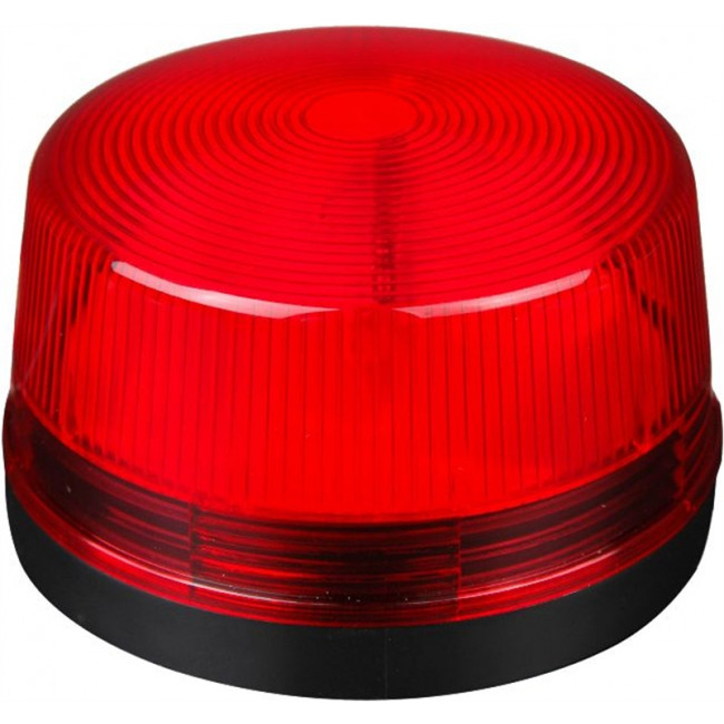SL 079R STROBE 12V ΚΟΚΚΙΝΟ