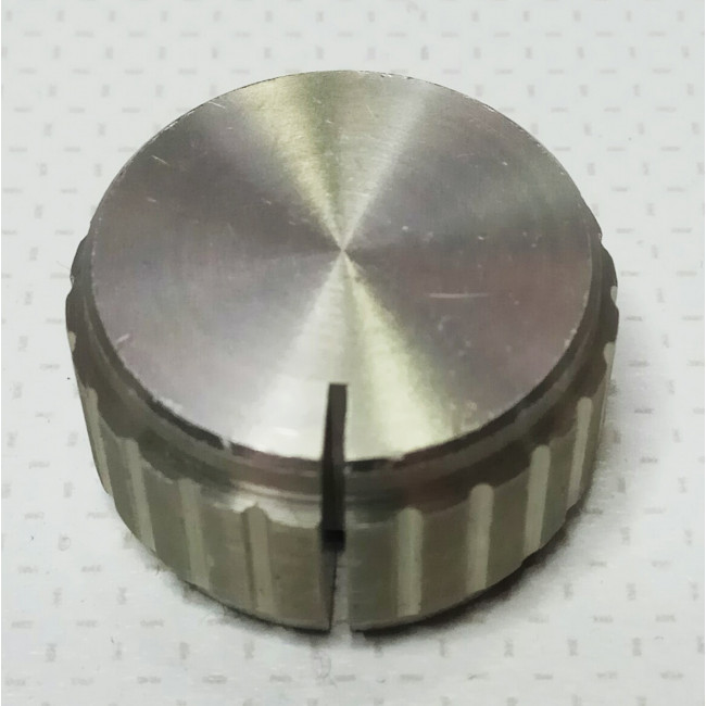 ΚΟΥΜΠΙ ΜΕΤΑΛΛΙΚΟ ΜΕ ΒΙΔΑ ΓΙΑ ΑΞΟΝΑ 6mm
