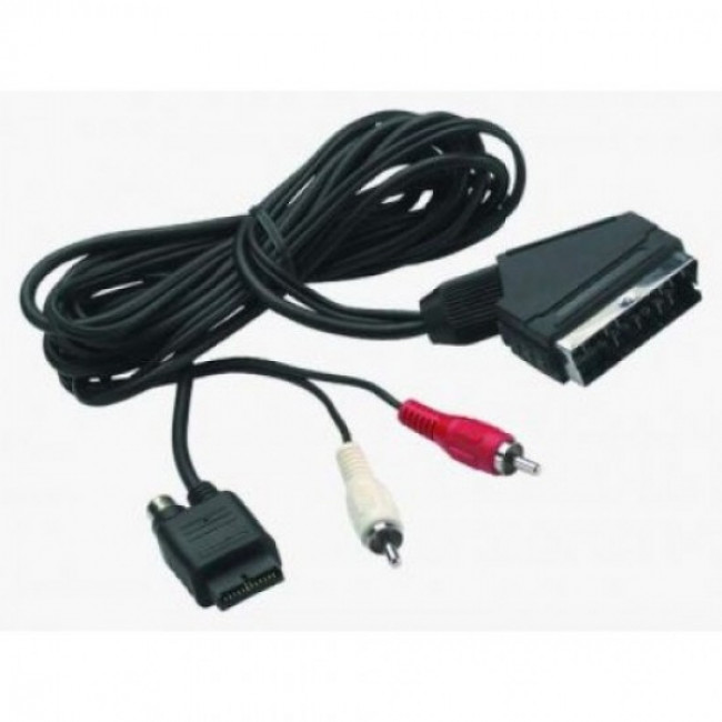 TP 5322 RGB SCART KAΛΩΔΩΔΙΟ ΓΙΑ PS2