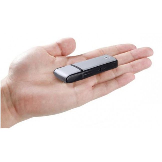 ΚΑΤΑΓΡΑΦΕΑΣ ΗΧΟΥ ΣΕ USB STICK 8GB