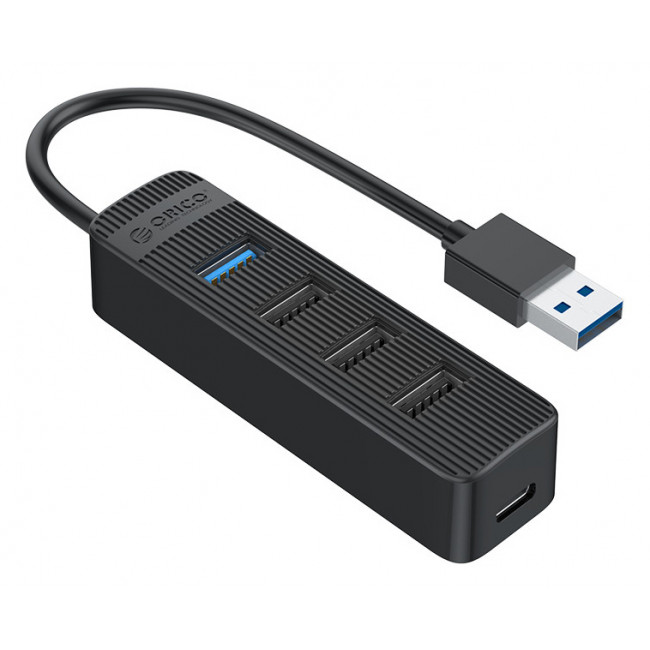 TWU 32-4A USB HUB ME USB-C & 4x USB, ΚΑΛΩΔΙΟ 15cm ORICO