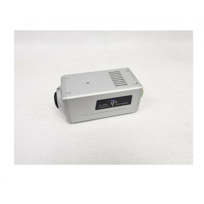 IP ΚΑΜΕΡΑ BOX HLC-81AD/P PAL H.264 1/3.2” CMOS (2 Megapixels)