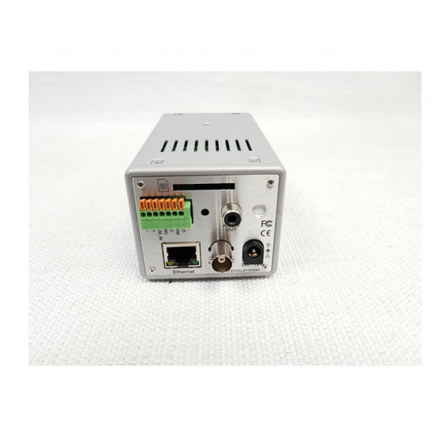 IP ΚΑΜΕΡΑ BOX HLC-81AD/P PAL H.264 1/3.2” CMOS (2 Megapixels)