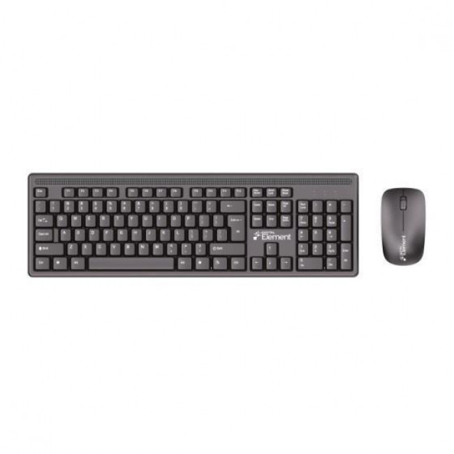 KB 255WMS ΣΕΤ ΑΣΥΡΜΑΤΟ ΠΛΗΚΤΡΟΛΟΓΙΟ & ΠΟΝΤΙΚΙ