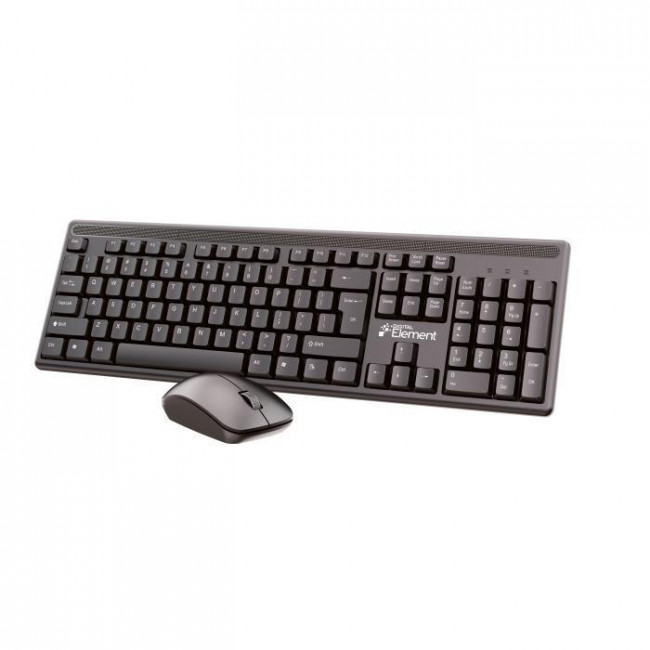 KB 255WMS ΣΕΤ ΑΣΥΡΜΑΤΟ ΠΛΗΚΤΡΟΛΟΓΙΟ & ΠΟΝΤΙΚΙ