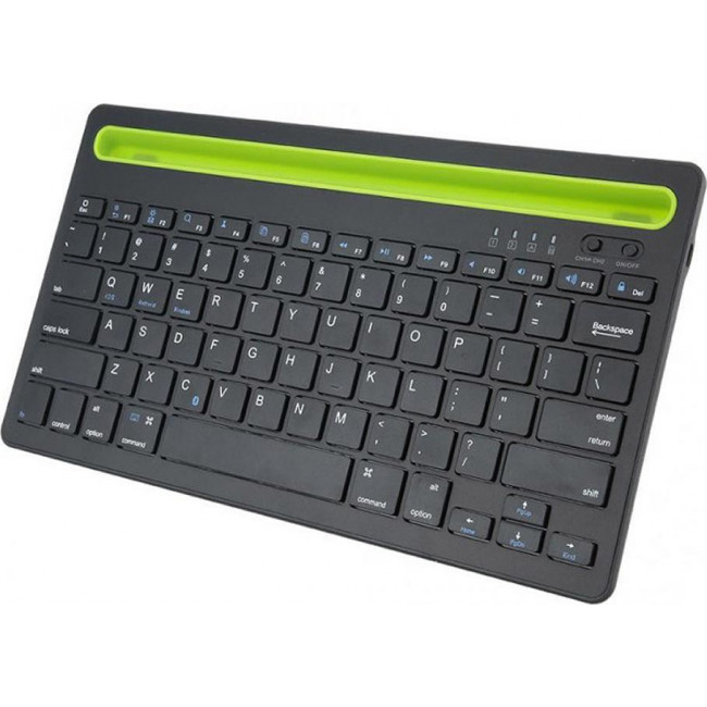 ΠΛΗΚΤΡΟΛΟΓΙΟ ΑΣΥΡΜΑΤΟ BLUETOOTH ΓΙΑ ΚΙΝΗΤΑ, TABLET κ.ά.  Q-812