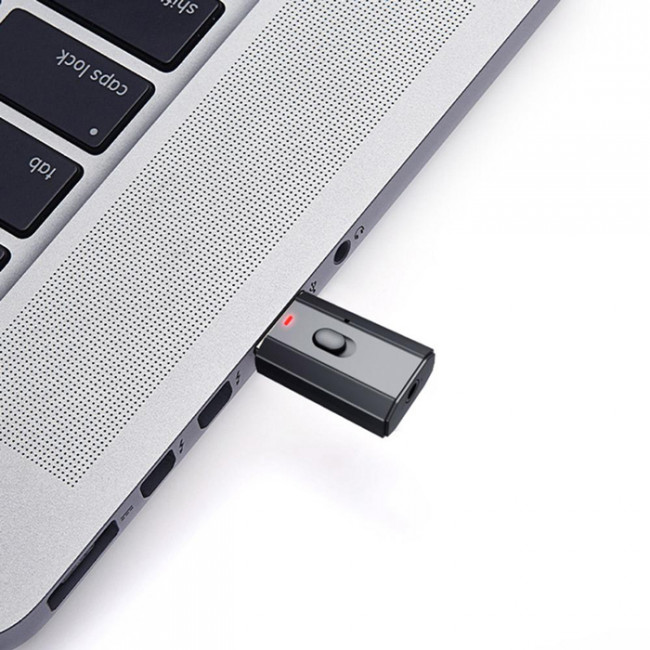 BLUETOOTH RECEIVER / TRANSMITTER ME ΤΡΟΦΟΔΟΣΙΑ USB 5V