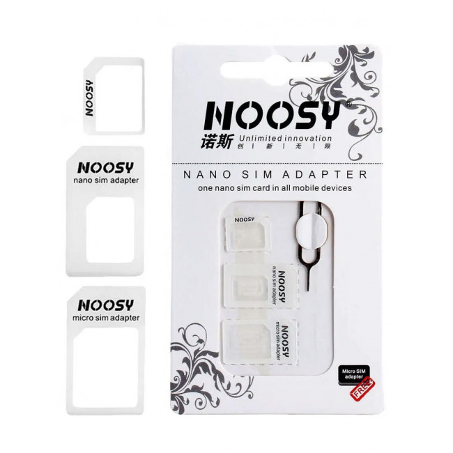 SIM CARD ADAPTOR 3 IN 1 63245