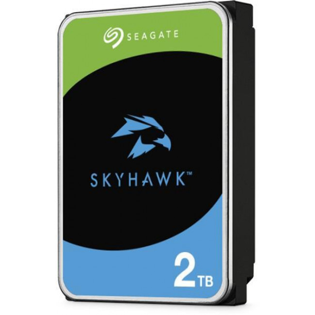 ΣΚΛΗΡΟΣ ΔΙΣΚΟΣ 2TB SATA3 SEAGATE