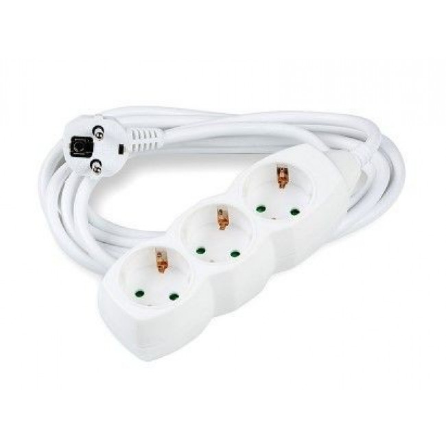ΠΟΛΥΠΡΙΖΟ 3 ΘΕΣΕΩΝ ΑΠΛΟ 3x1.5mm/3m