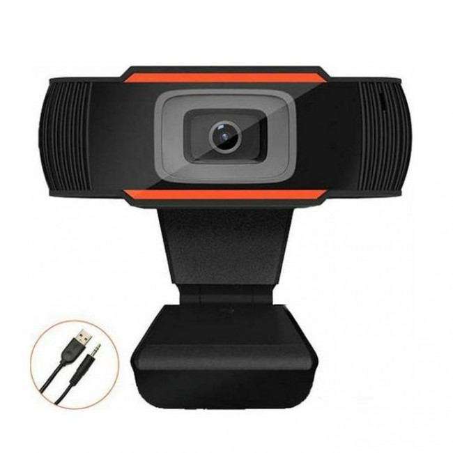 WEBCAM HD 720P ΜΕ ΜΙΚΡΟΦΩΝΟ OEM