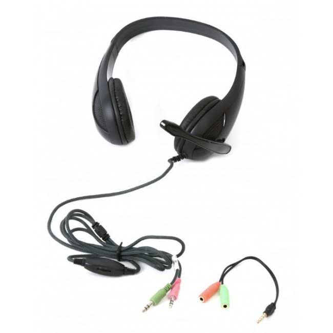 FH 4008 ΑΚΟΥΣΤΙΚΑ ΚΕΦΑΛΗΣ ΜΕ ΜΙΚΡΟΦΩΝΟ