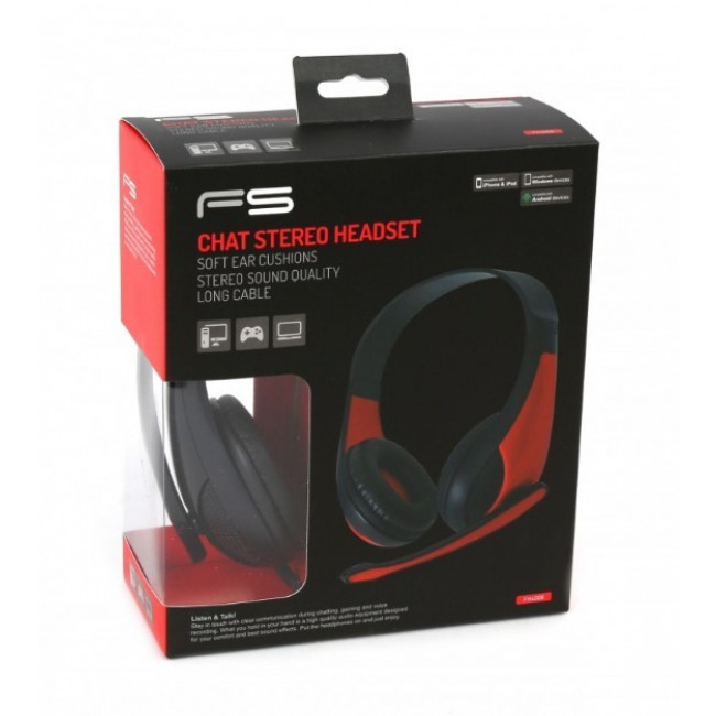 FH 4008 ΑΚΟΥΣΤΙΚΑ ΚΕΦΑΛΗΣ ΜΕ ΜΙΚΡΟΦΩΝΟ