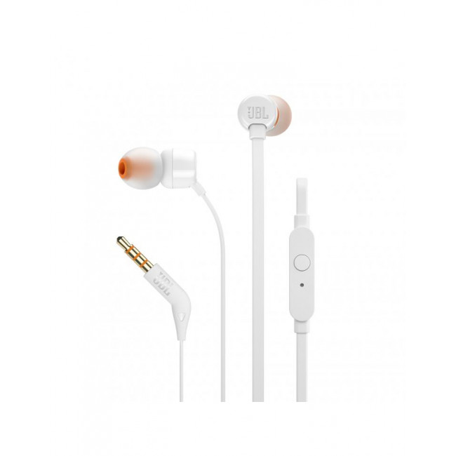 T 110 HANDSFREE ΛΕΥΚΟ JBL