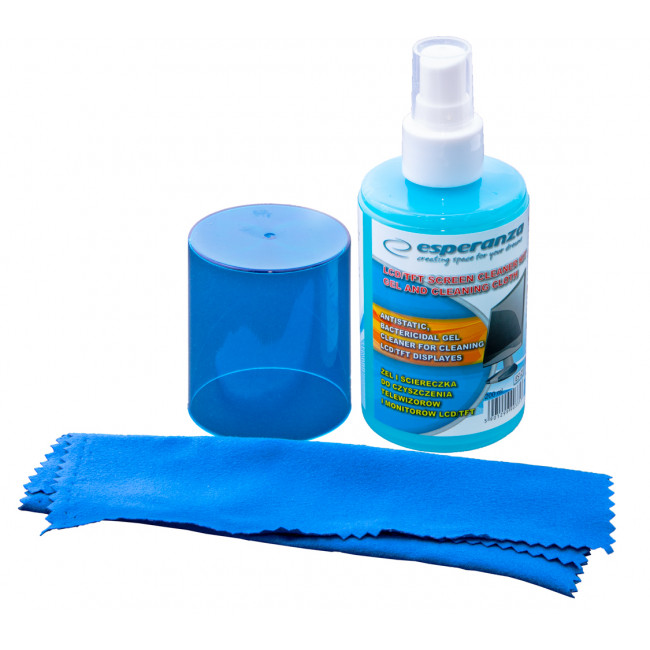 ΣΠΡΕΙ ΚΑΘΑΡΙΣΜΟΥ ΟΘΟΝΗΣ 200ml ES 121 ESPERANZA