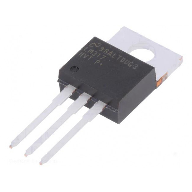 LM 317HVT ΣΤΑΘΕΡΟΠΟΙΗΤΗΣ ADJ TO-220