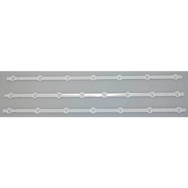 LED BAR BACKLIGHT ΓΙΑ 32" LG (ΣΕΤ 3 ΤΕΜΑΧΙΩΝ)  2 Α1+1 Α2
