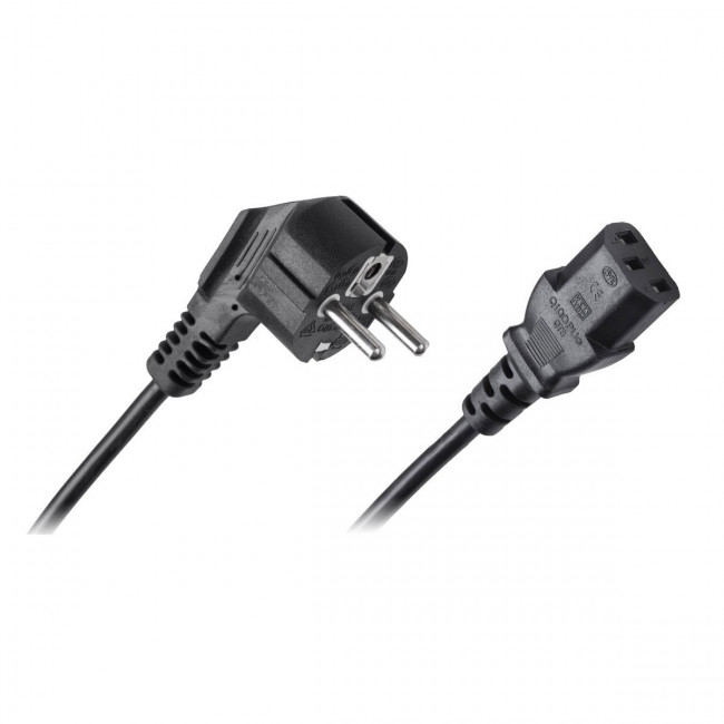 ΚΑΛΩΔΙΟ ΤΡΟΦΟΔΟΣΙΑΣ ΥΠΟΛΟΓΙΣΤΗ 3x0.75mm 3m