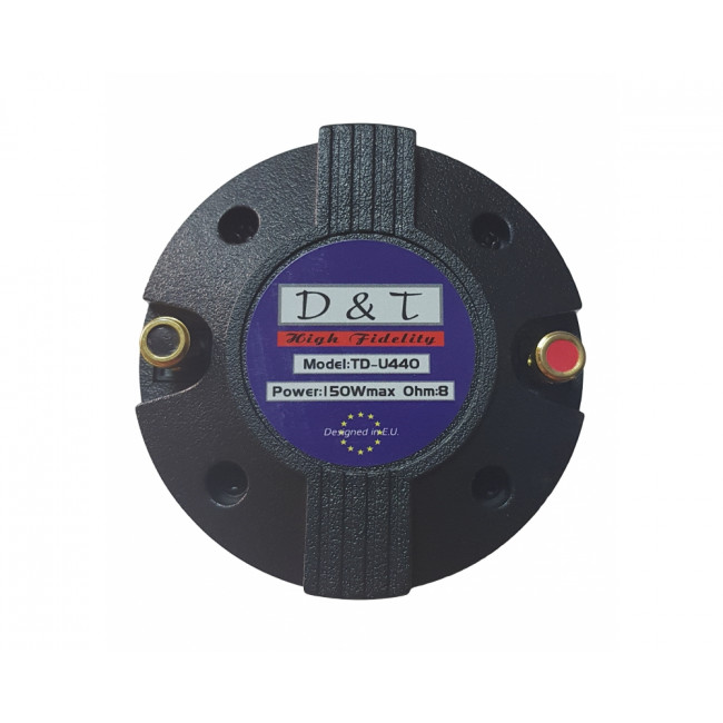 TD U440 ΚΕΦΑΛΗ TWEETER ΠΗΝΙΟΥ 8Ω 150W