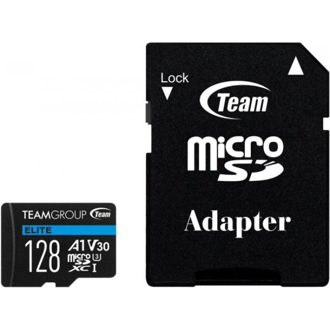 ΚΑΡΤΑ ΜΝΗΜΗΣ MICRO SD 128GB UHS-I A1 U1 140MB/s