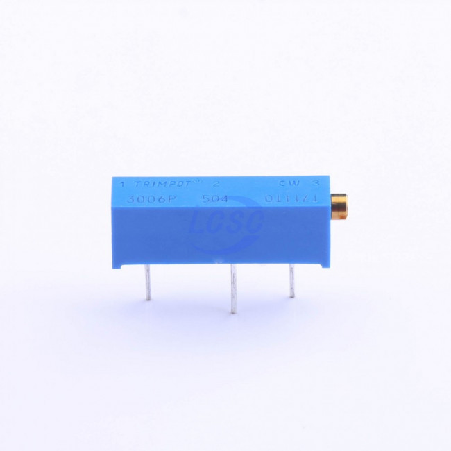 500KΩ ΤΡΙΜΜΕΡ ΠΟΛΥΣΤΡΟΦΟ 22 ΣΤΡOΦΩΝ