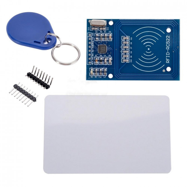 ΑΝΑΓΝΩΣΤΗΣ NFC / RFID - MFRC-522 13.56MHz