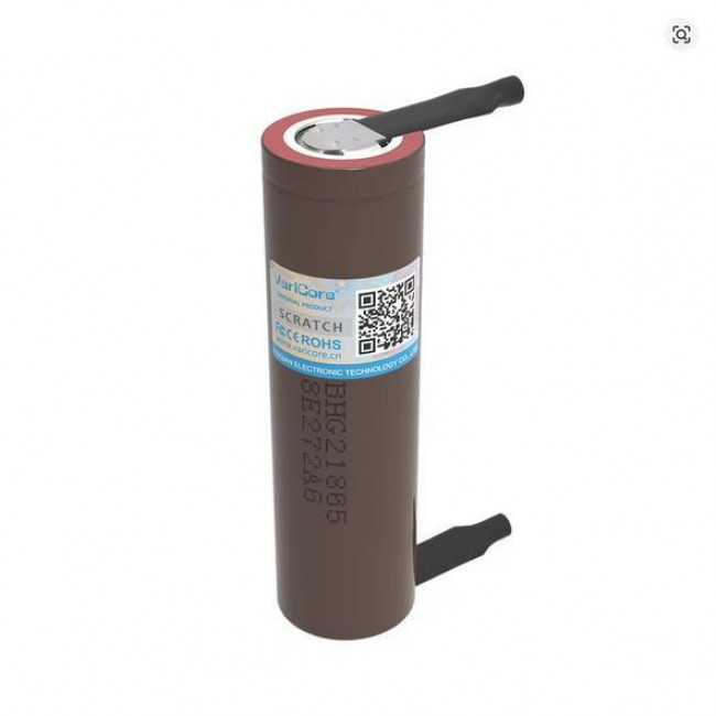 3.6V 3000mAh ΜΠΑΤΑΡΙΑ 18650 Li-ion 20A ΕΠΑΝΑΦΟΡΤΙΖΟΜΕΝΗ LIITOKALA