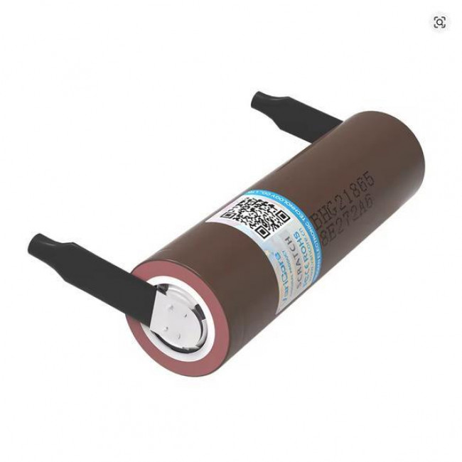 3.6V 3000mAh ΜΠΑΤΑΡΙΑ 18650 Li-ion 30A ΕΠΑΝΑΦΟΡΤΙΖΟΜΕΝΗ LIITOKALA