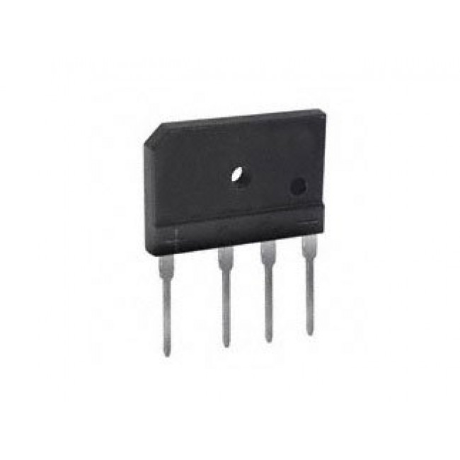 ΓΕΦΥΡΑ 25Α 600V ΠΛΑΚΕ GBJ2506